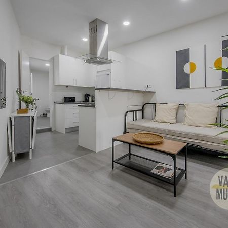 Exquisite New Apt En Gran Via/Centro Para 5Pax Madrid Exteriör bild