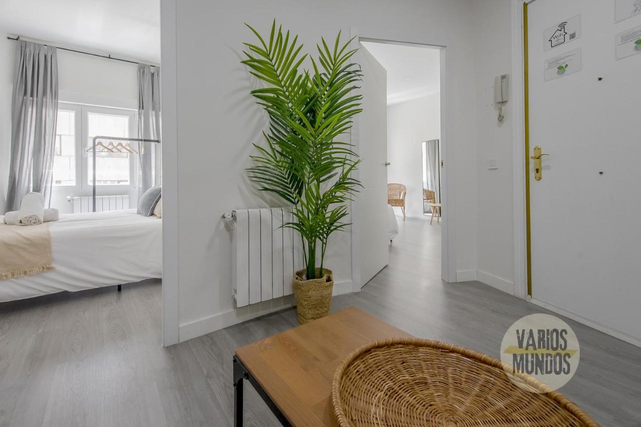 Exquisite New Apt En Gran Via/Centro Para 5Pax Madrid Exteriör bild