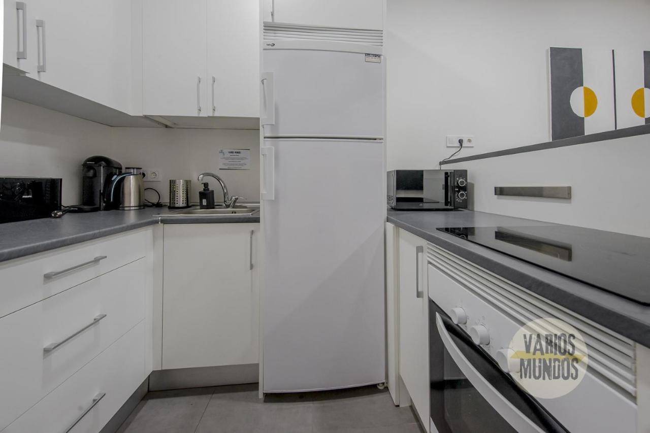 Exquisite New Apt En Gran Via/Centro Para 5Pax Madrid Exteriör bild