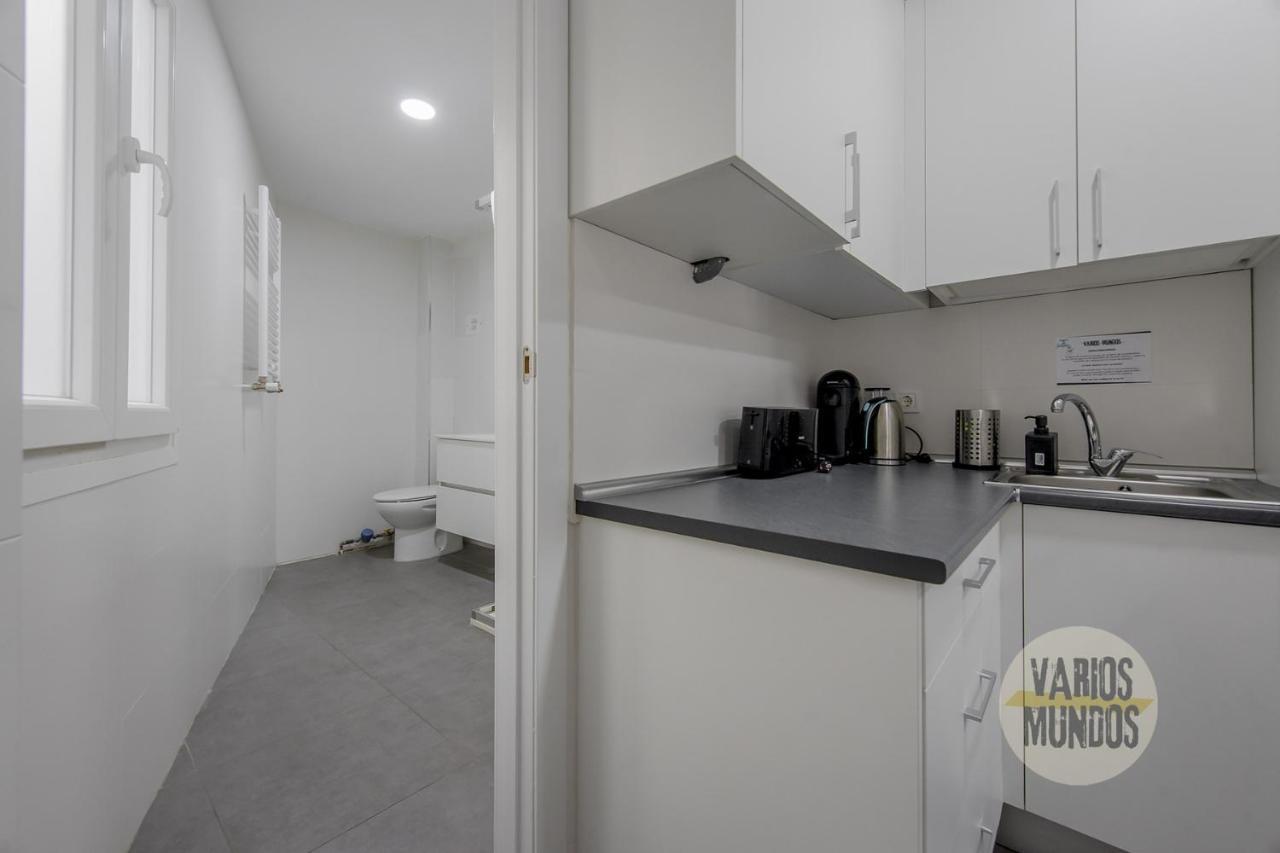 Exquisite New Apt En Gran Via/Centro Para 5Pax Madrid Exteriör bild