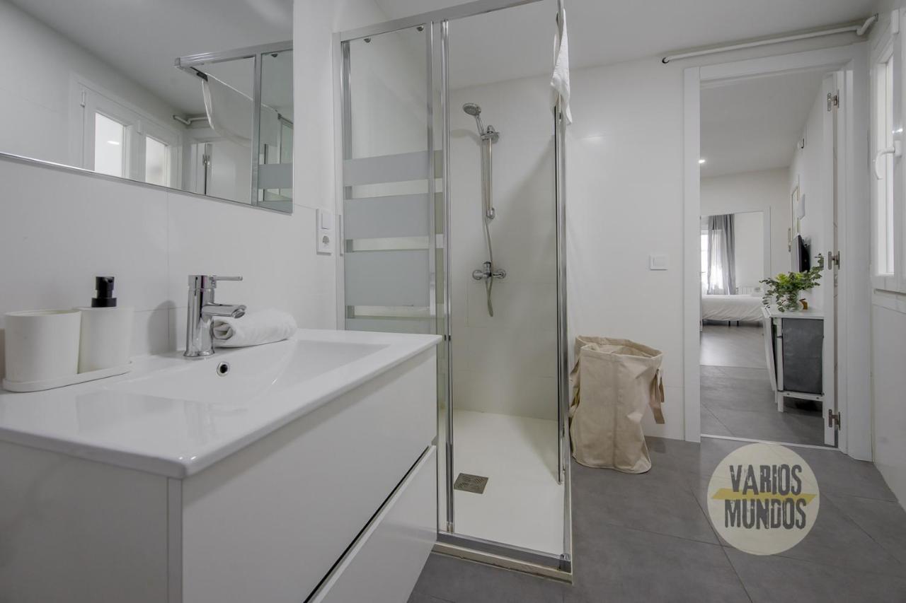 Exquisite New Apt En Gran Via/Centro Para 5Pax Madrid Exteriör bild
