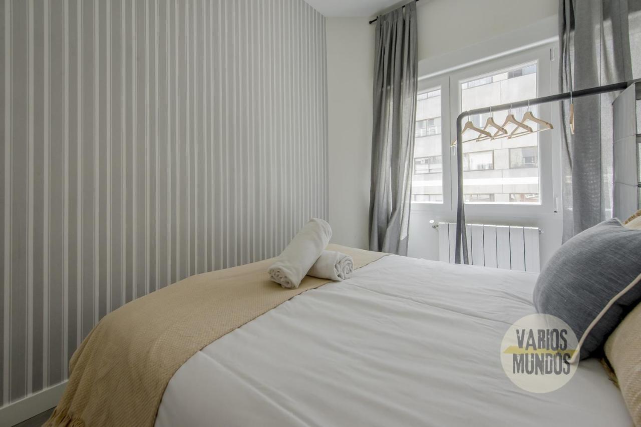 Exquisite New Apt En Gran Via/Centro Para 5Pax Madrid Exteriör bild
