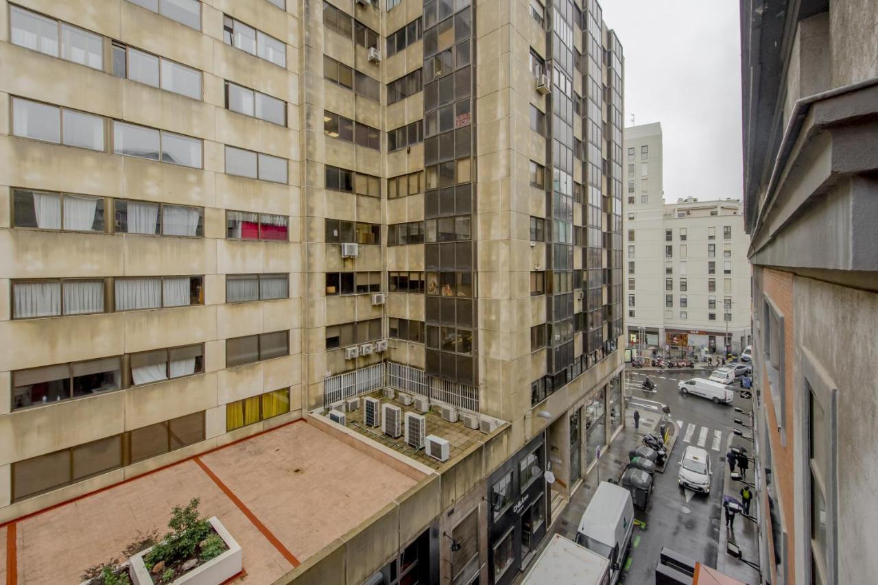 Exquisite New Apt En Gran Via/Centro Para 5Pax Madrid Exteriör bild